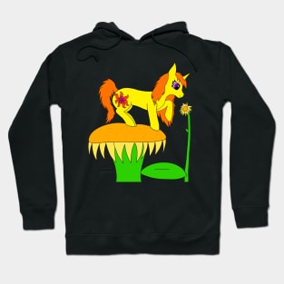 Sunflower Unicorn Hoodie